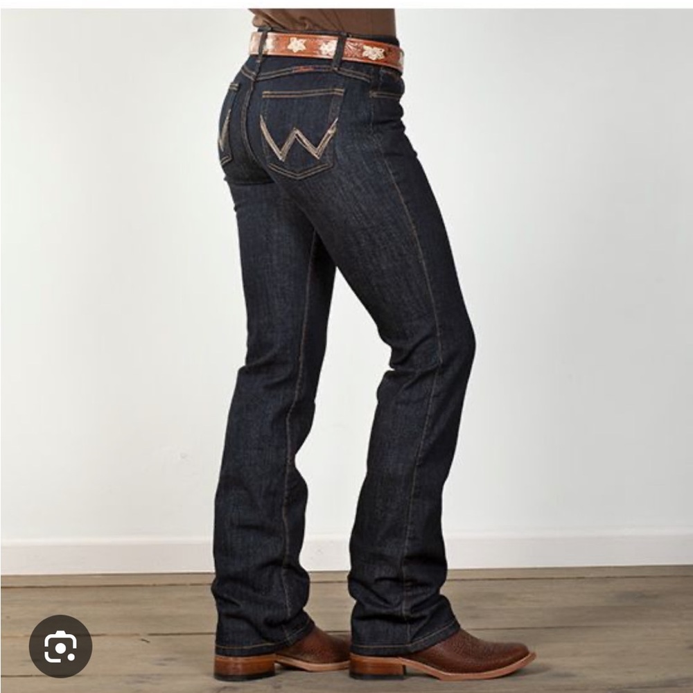 Wrangler Q Baby multiple sizes 0/36 - 1/36 Dark dynasty